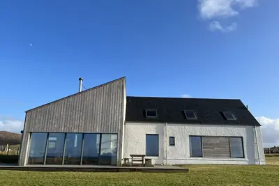 Image de Clachan Lodge, Lochmaddy, North Uist