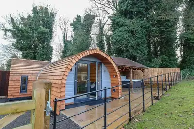 Park View Lodge, Melbourne, Derbyshire