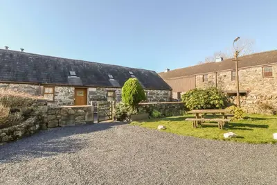 Image de Beudy Bach, Y Felinheli