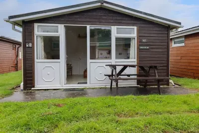 Chalet H1, St Merryn, Cornwall