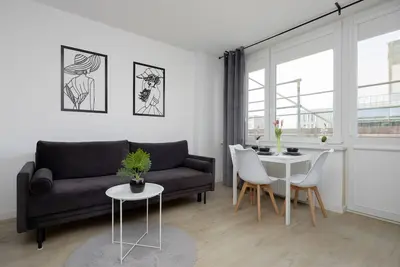 Image de Marszałkowska 84/92 Warsaw | Practical Apartment | City Centre