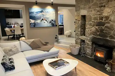Image de Luxury 3 bedroom cottage set on Scottish estate, pet allowed