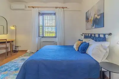 Image de Panoramic farmhouse in Maremma with garden and view, pet friendly