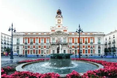 Image de Luxury Renovated 3-Bedroom Apartment in the Heart of Madrid