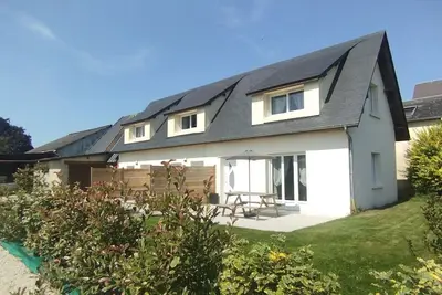 Image de Maison de vacances 2 étoiles « L'Austreberthe des Abbayes du Val de Seine»