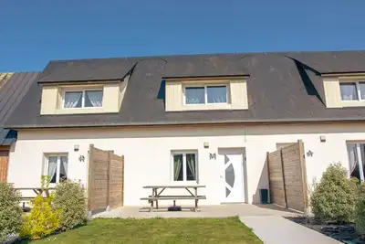 Image de Maison de vacances 2 étoiles « Le Mascaret des Abbayes du Val de Seine »