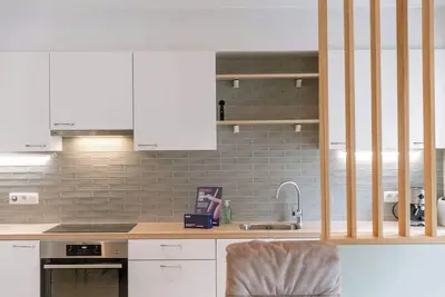 Image de Cozy Apartment Near Beach in Middelkerke