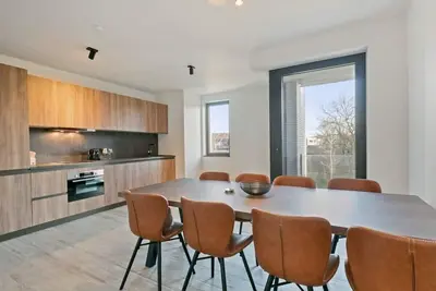 Image de Casiola - Spacious 3 bedroom apartment with private garage
