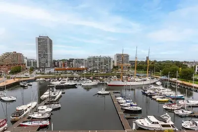 Image de Luminous family apartment with magnificent view