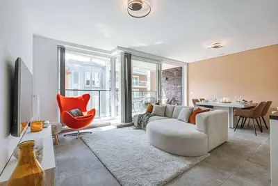 Image de Casiola - Modern apartment with sunny terrace