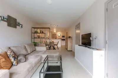 Beachside Bliss in Blankenberge