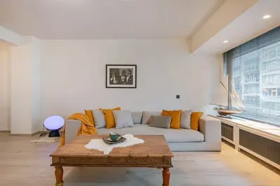 Image de Casiola - Modern 2 bedroom in centre of Knokke