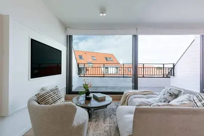 Image de Central Knokke apt - terrace views & parking