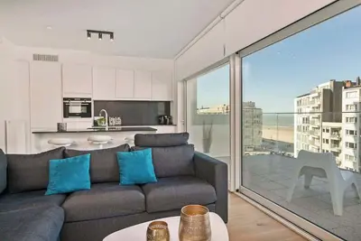 Image de Casiola - New sea view apartment near the beach