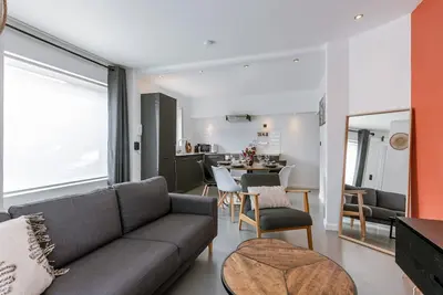 Image de Casiola - Lovely cosy apartment for 5 persons in Knokke