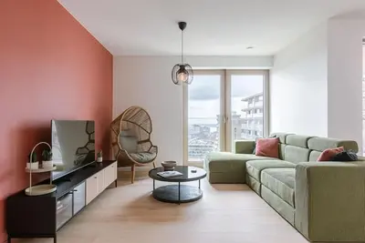 Image de Bright and Comfortable Stay in Oostende