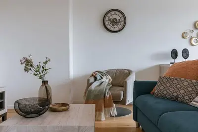 Image de Renovated 2-Bedroom Apartment in Middelkerke