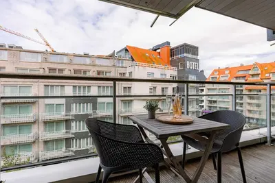 Image de Casiola - Spacious apartment with double terrace