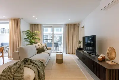 Image de 2br coastal retreat near Middelkerke beach