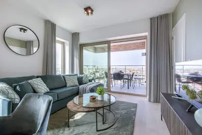 Image de Casiola - Apartment with beautiful seaview in Oste