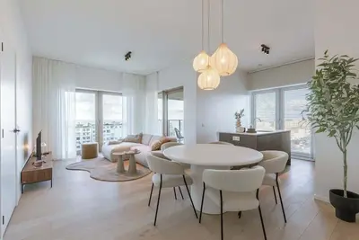 Casiola - Sky-High apartment with panoramic views