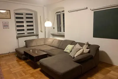 Image de Appartement dans une villa historique avec Wi-Fi