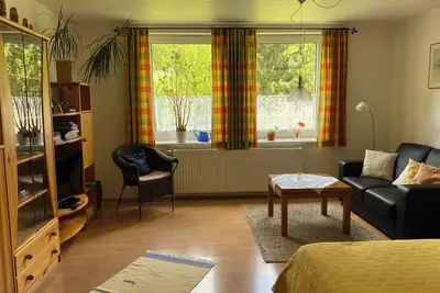 Image de Mimosa - compact 65 m² with flexible use of space in the historic Lindnerhof