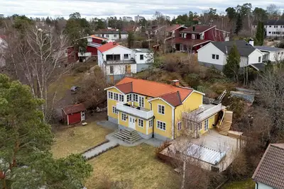 Luxury Villa with pool, Sauna, spa