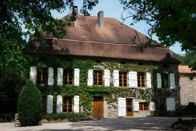 Image de Grand Gîte de Charme La Rivière, Piscine Chauffée, 15 Personnes