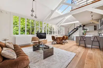 Image de Stylish Central and full of Light Loft - Paris 9th