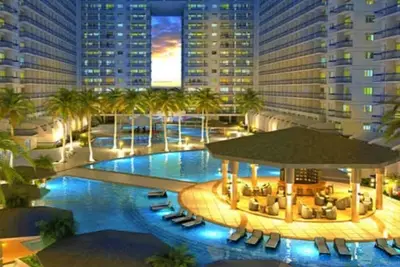 Image de Scandi-Inspired 1Br Condo w/ Balcony facing Moa