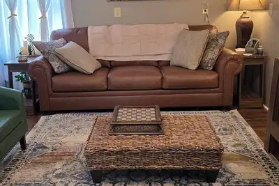 Image de Cozy Country Cottage in enchanting Statesboro with Ac