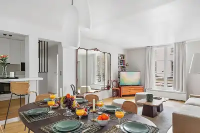 Image de Appartement d'exception a Saint-Germain-des-Pres