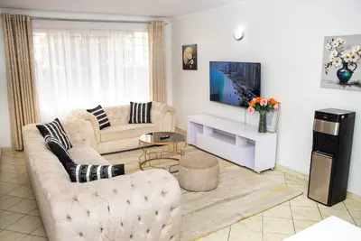 Image de CozyUrbanHomes Elegant 3 Bedroom Apartment