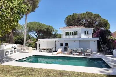 Superbe maison familiale proche de la plage
