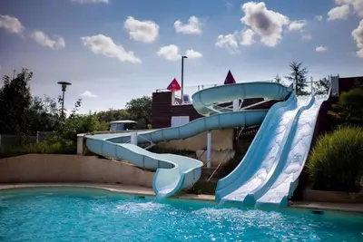 Image de Camping 4 étoiles - Piscine  - ccbecdb