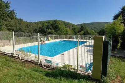 Image de Chalet 3 étoiles - Piscine  - ccbfeah
