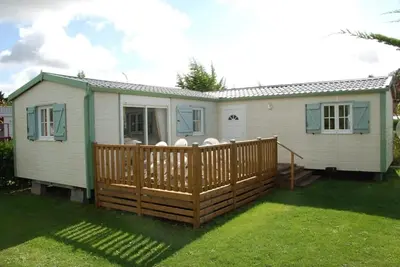 Image de Camping 3 étoiles - Piscine  - ccbfeci
