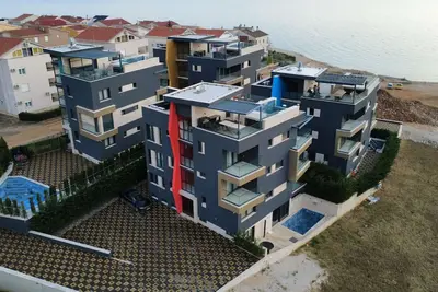 Image de Seaside Luxury Apartment Infinity Blue A1
