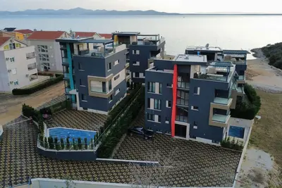 Image de Seaside Luxury Apartment Infinity Blue A2