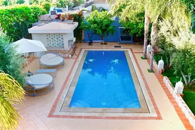 Image de Luxury Villa with Pool • Atlas View • Private & Spacious • Perfect for Groups