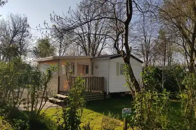 Image de Camping 3 étoiles - Piscine  - ccbffed