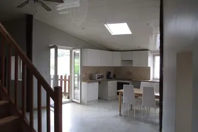 Image de Maison au pied du Parc Régional du Vercors, Wifi, Climatisation, Animaux accepté