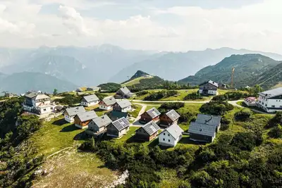Image de Chalets Feuerkogel | Kitchen | Sauna | Ski-in/out