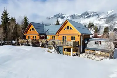 Image de Chalet Freizeit | Bbq | Terrace | Sauna