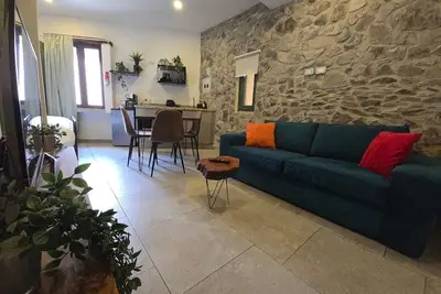Image de Il Rifugio di Fiammetta: Warmth in Val'Quirico