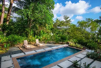 Image de Villa Sol y Sombra, 3-bedroom in superb Uvita with pool and comfort