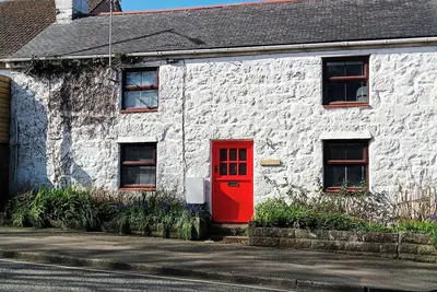 Image de Cornish Cottage in St Ives with Private Parking & Garden. Sleeps 8