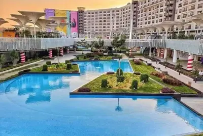 Image de Nyoum New Cairo Smart Condo at Park Mall - Alexa