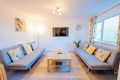 Image de 3br House with Games Room & Free Parking